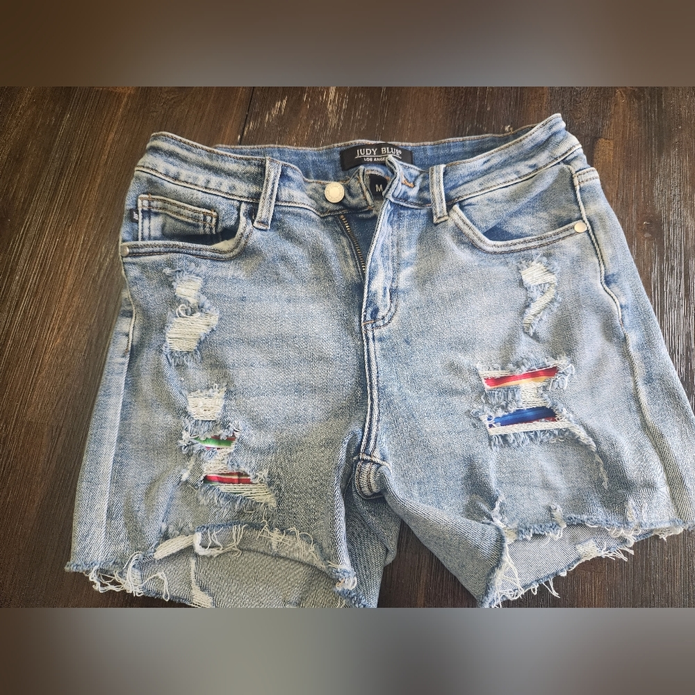 Judy Blue Shorts